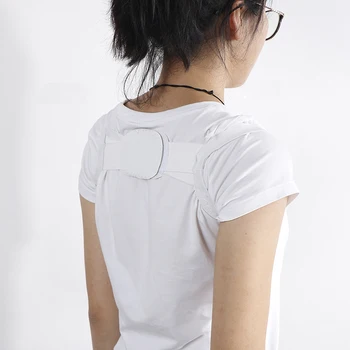 

Hot Back Brace Support Shoulder Belt Corrector Rectify Straighten Posture Correction Orthopedic Beauty Corset Back Belt Health