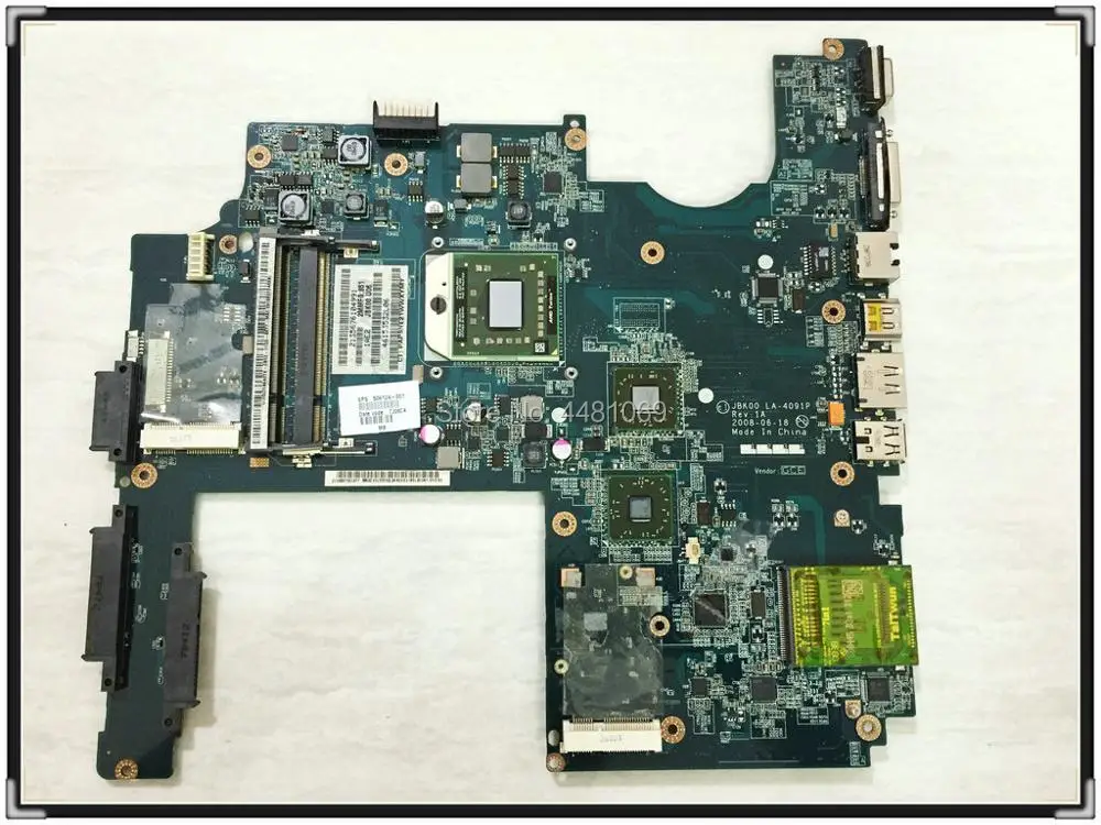Для HP DV7 DV7-1100 LA-4091P 506124-001 аккумулятор большой емкости DV7-1223CA DV7-1245dx DV7-1232NR DV7-1240US