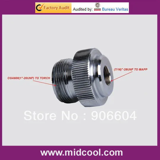 

Welding torch parts adapter for welding torch