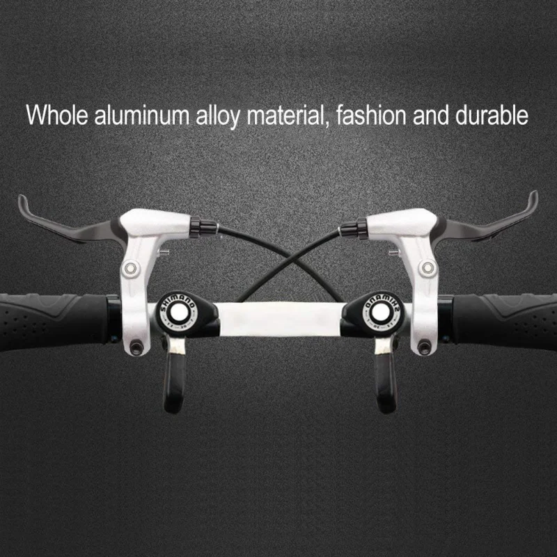 Рукоятка Рычага MTB горный велосипед велосипедный тормоз ручка тормоза FR5