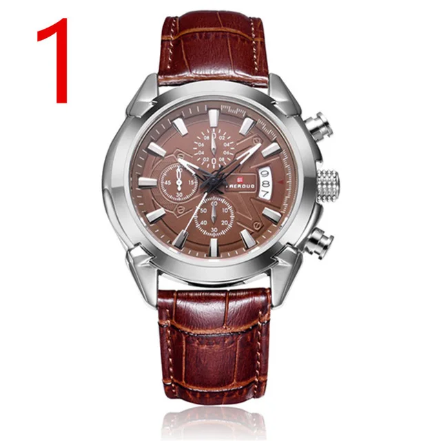 

Mens Watches Top Brand Luxury Sport Quartz Watch Men Business Stainless Steel Silicone Waterproof Wristwatch relogio
