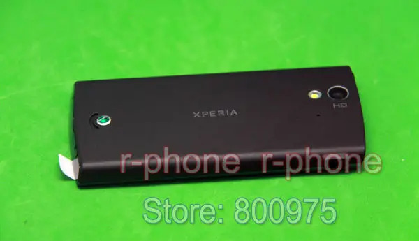 Разблокированный оригинальный Восстановленный смартфон Sony Ericsson Xperia ray ST18i
