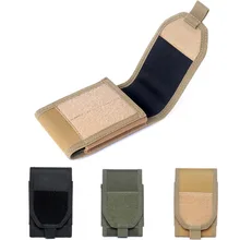 CQC 5,5 дюймов тактический Чехол для мобильного телефона нейлоновый Водонепроницаемый Военный чехол для телефона держатель поясной ремень сумка