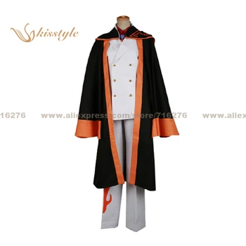 

Kisstyle Fashion Umineko: When They Cry Kinzo Ushiromiya Uniform COS Clothing Cosplay Costume,Customized Accepted