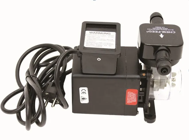 

C-660P BLUE-WHITE chemical Dosing pump metering pump C-660P For Swimming Pool metering pump /water treatment dosing pump