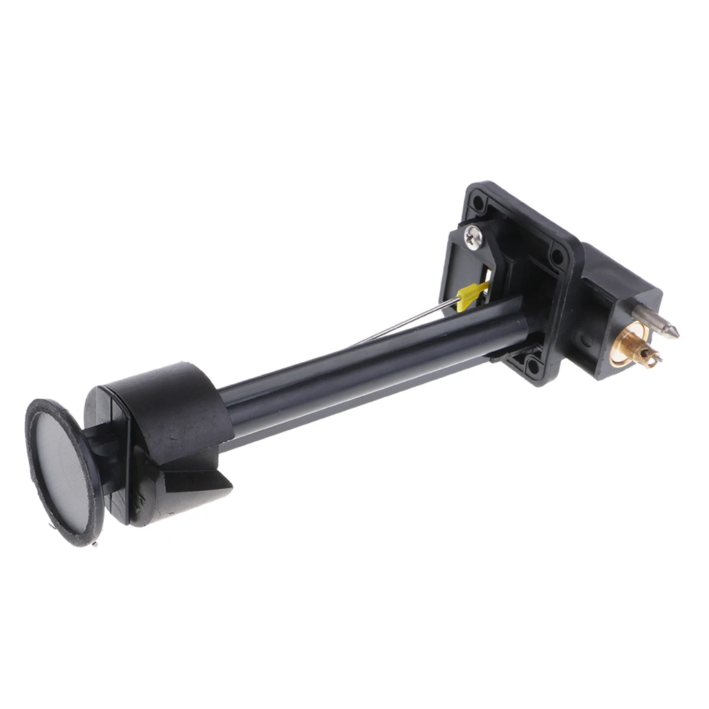 Durable Outboard Engines Fuel Gauge Fuel Meter Fit For Marine Boat