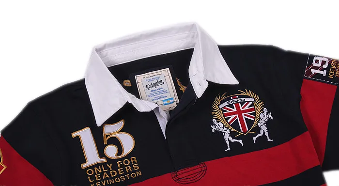camisas kevingston rugby