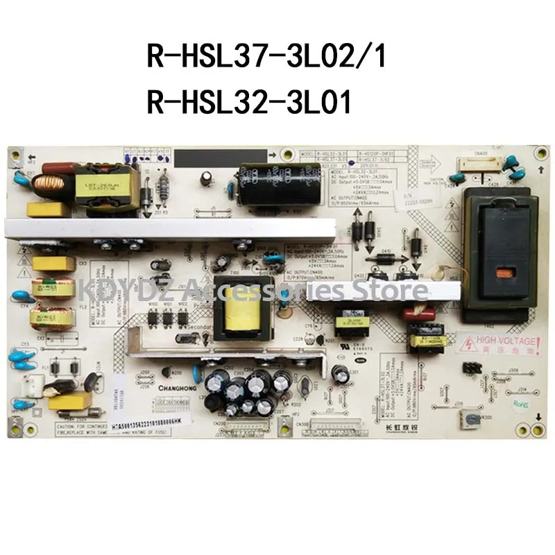 Хороший тестирование энергоснабжения доска для LT37710X ITV37650X R-HSL37-3L02/1 R-HSL32-3L01