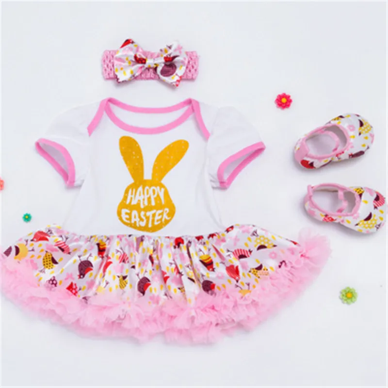 NPK 50 58 см Reborn силиконовая Детская кукла одежда Bebe детское платье высокого