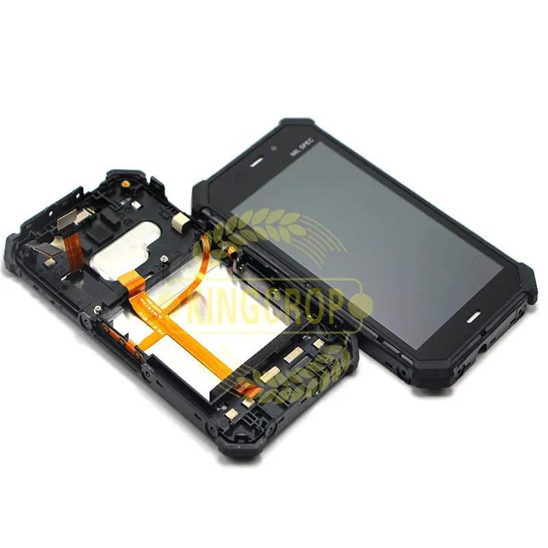 S50 lcd with frame 5