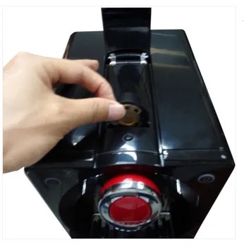 Refillable Replacement Filter Coffee Cup Capsules Pods for nespresso Machine 1Pc Useful