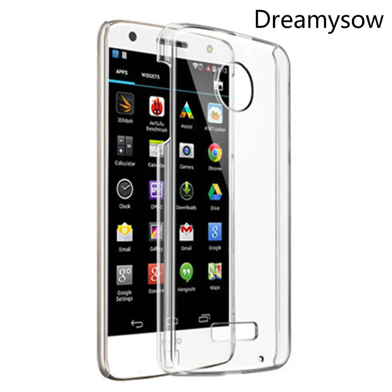 Useful Ultra Thin Crystal Soft TPU Phone Case For Motorola MOTO G5 Plus Z X G4 PLAY G2 G3 X3 E4 plus G5S PLUS C |