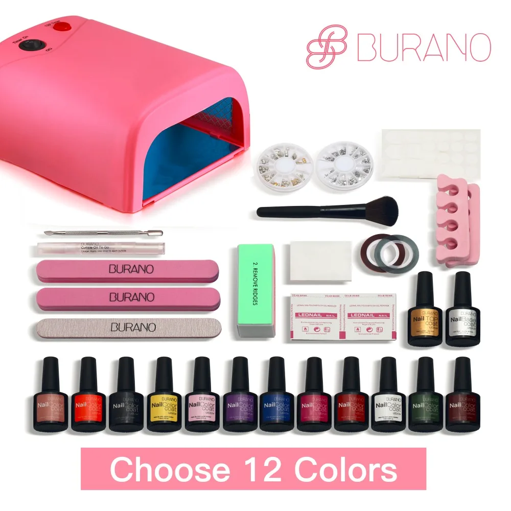 12colors kit001 pink 