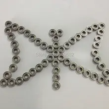 686ZZ 686Z 686 Z 686-ZZ 6*13*5 мм 6X13X5 мм скейтборд шариковый Мотор велосипед колесики для вала нижние кронштейны ось ремонт велосипедный подшипник