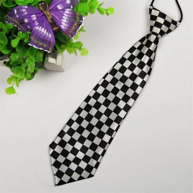 Buy Novelty Childrens Cartoon Ties Cravate School Boy