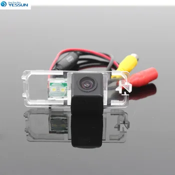 

YESSUN For SEAT Cordoba 6K 6L 1999~2014 HD CCD Car Reversing Camera Car Parking Backup Camera Rear View Camera