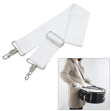Adjustable Nylon Parade Marching Snare Drum Sling Strap Belt font b Percussion b font font b