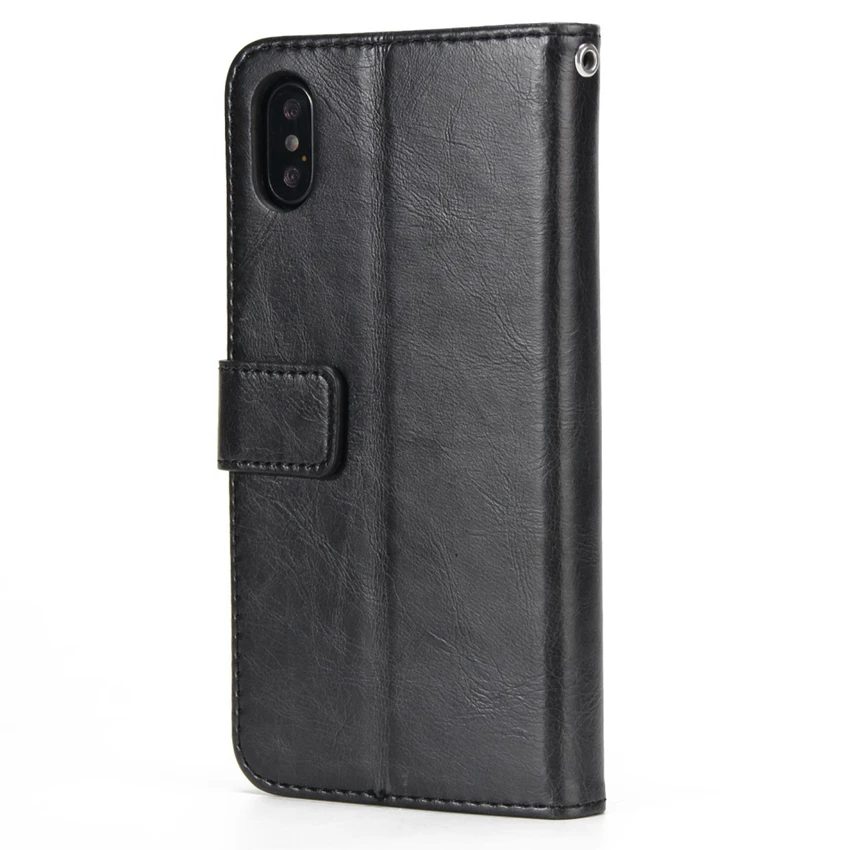 for iphone X Leather case (3)