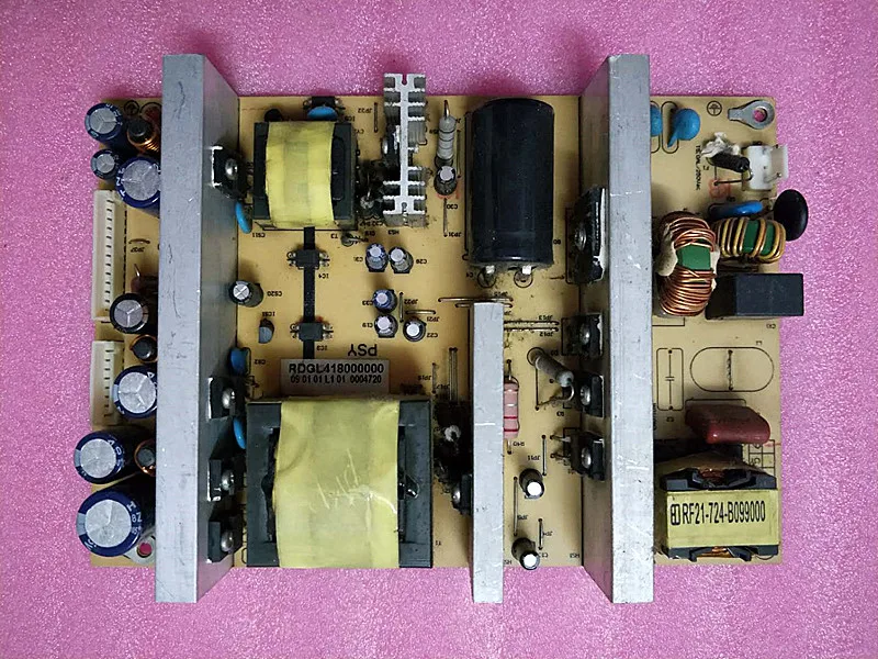 

RDGL418000000 PWL4180-007A RF50-23-418000 Good Working Tested