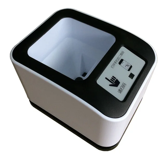 2D/QR BarCode Scanner Platform Ominidirectional Code Bar Scanner 2D QR Code Wired USB 2D Scanner Portable For Paper Screen Code 2D/QR BarCode Scanner Platform Ominidirectional Code Bar Scanner 2D QR Code Wired USB 2D Scanner Portable For Paper Screen Code