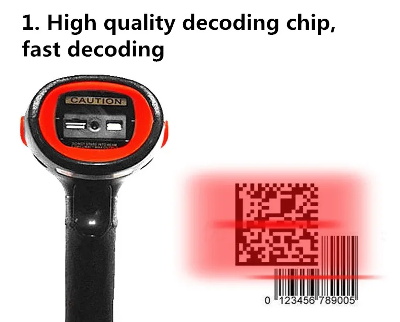 2D Scanner a