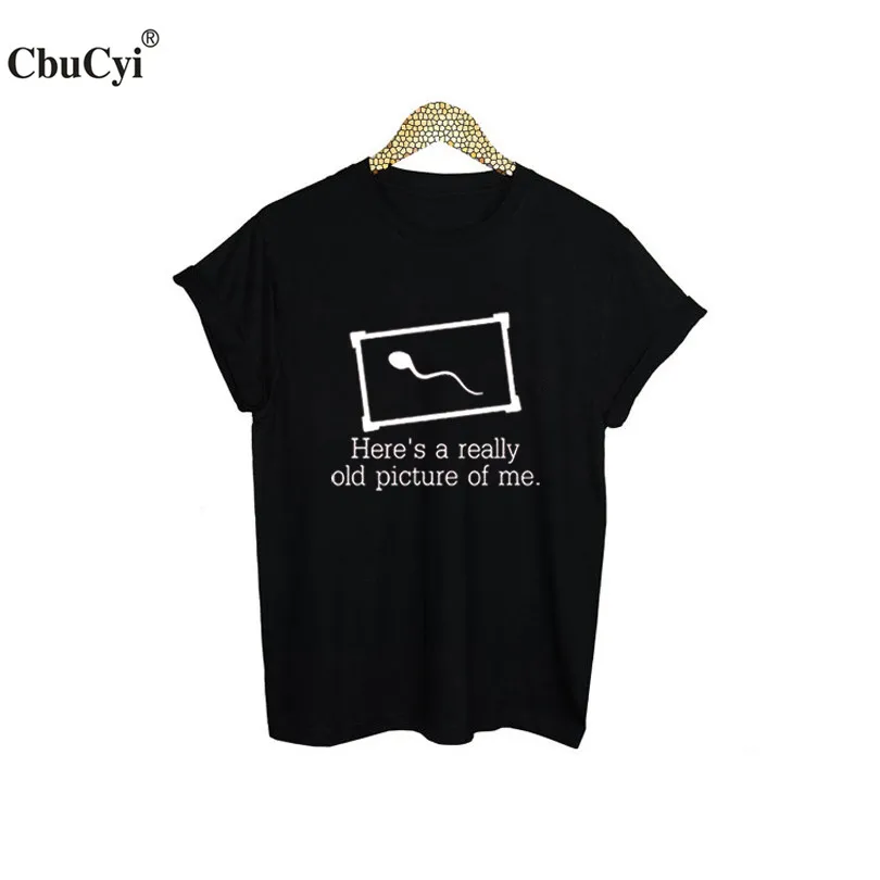 مضحك تي شيرت وهنا حقا صورة قديمة لي الزى فاسق فكاهة تي شيرت فام المتناثرة الهيب هوب الجرافيك تيز المرأة قمم