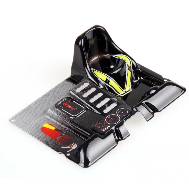 Wltoys Parts 12428 12423 RC Car Spare Parts 12428 0060 Seat RC Car Upgrade Accessories 12428