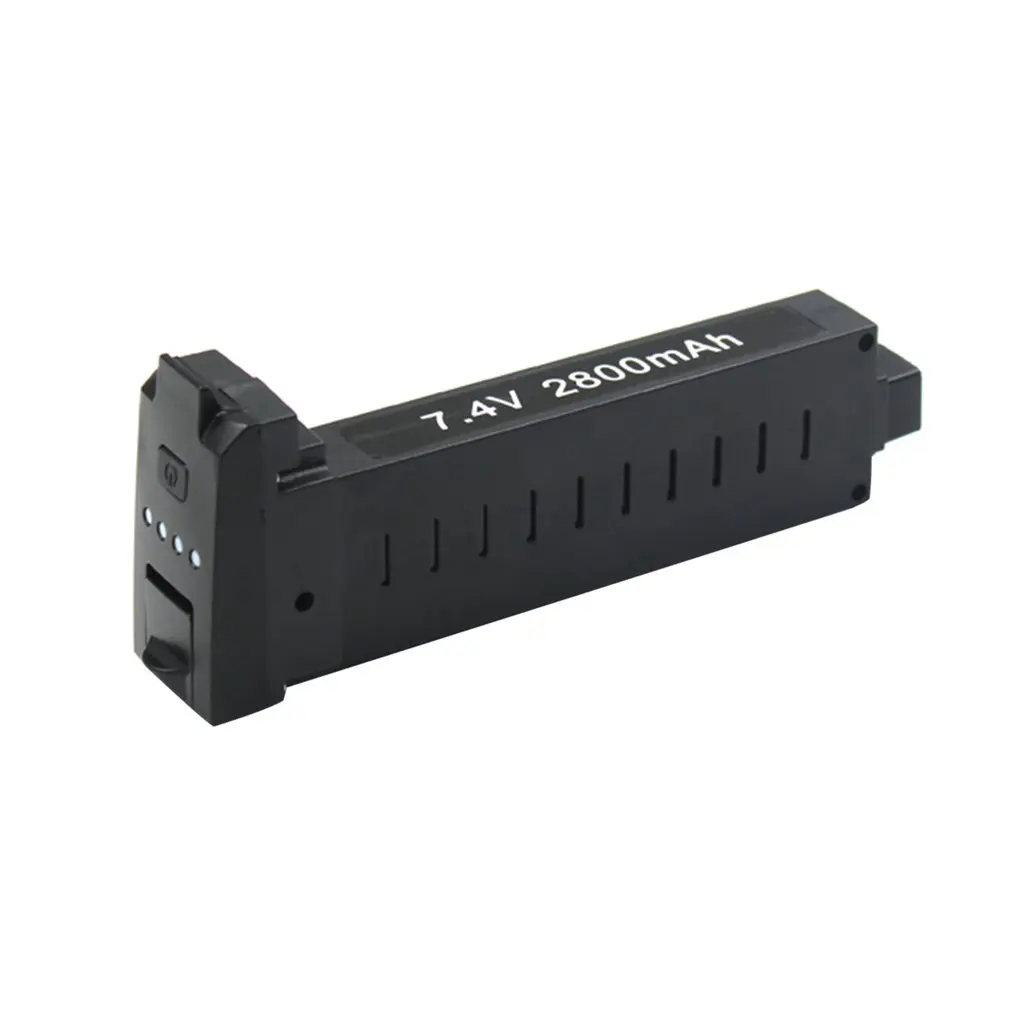 

7.4V 2800mAh Lipo Battery For SG900 GPS 5G WIFI FPV Foldable Drone RC Quadcopter Spare Parts Drone Rechargeable Battery RC Parts