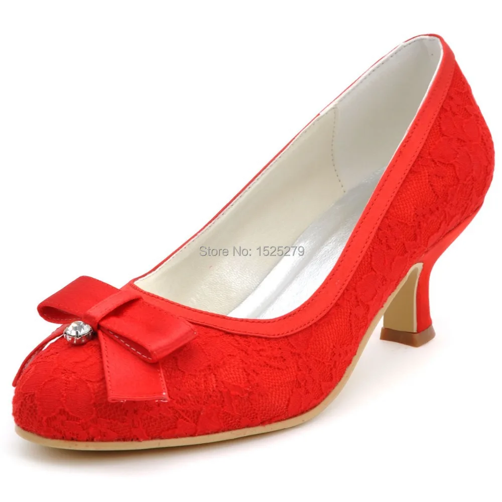 red evening dress shoes
