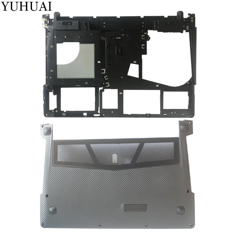

New case cover For Lenovo Ideapad Y400 Y410 Y410P Bottom case/Bottom Case Cover Door AP0RQ000E0