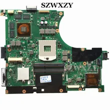Для ASUS N56VB N56VZ Материнская плата ноутбука N56VM REV: 2,3 Поддержка i7 процессор GT740M/4 GB не отремонтированы