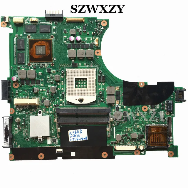 Аккумулятор asus n56vb