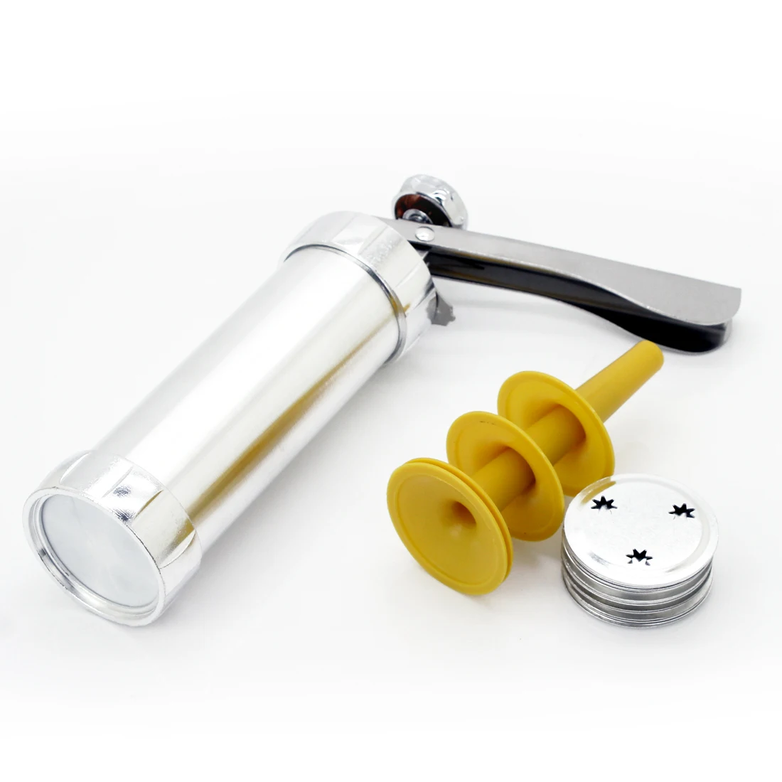 Cookies Mold Gun Kit Cookie Maker Extruder Pump Press Biscuit Making