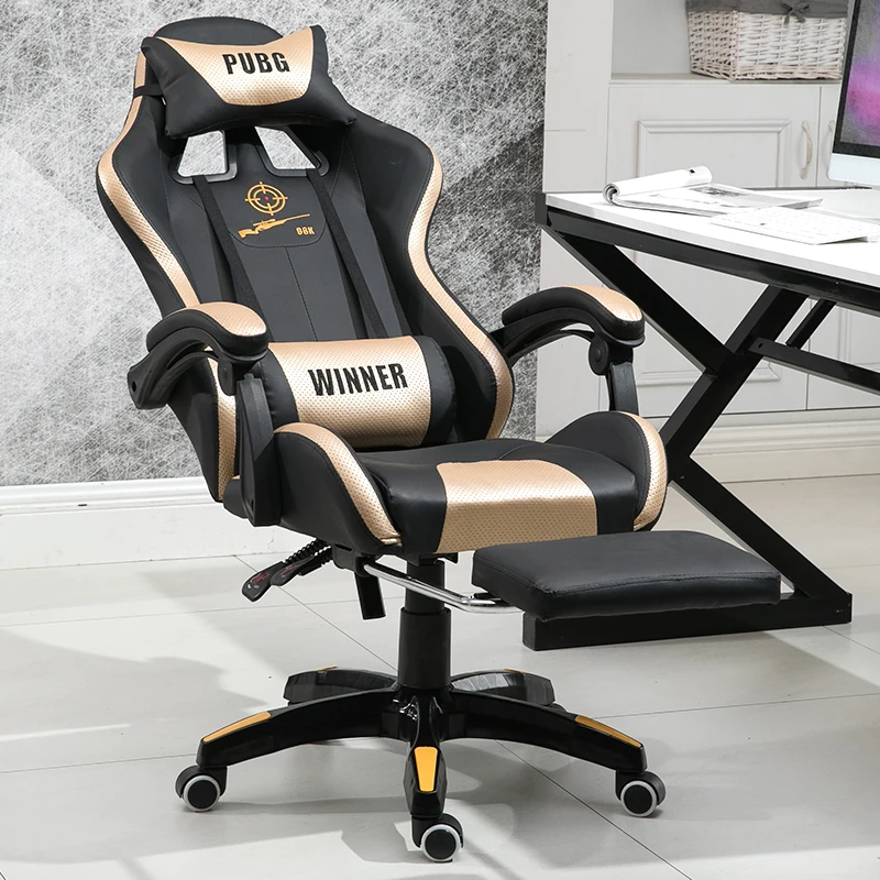 

Hot Selling Gaming Chair Playing Chair Household Reclining Computer Chair Office Adjustable Chair