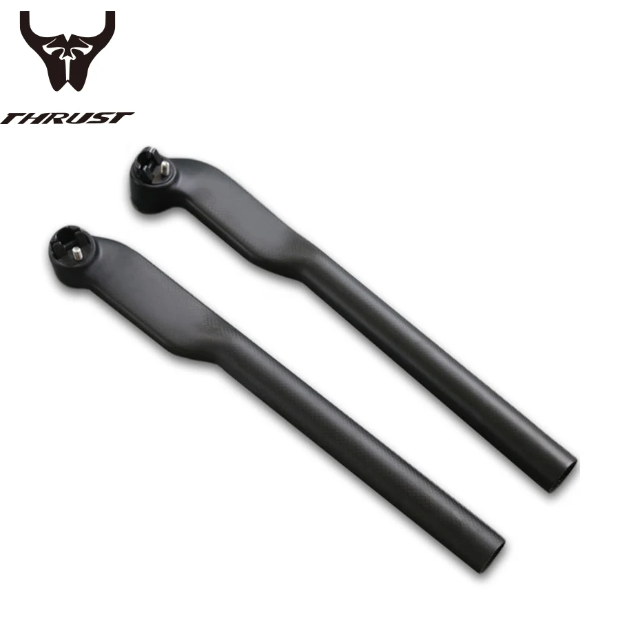 Buy Full Carbon fiber road seatpost MTB bicycle seat