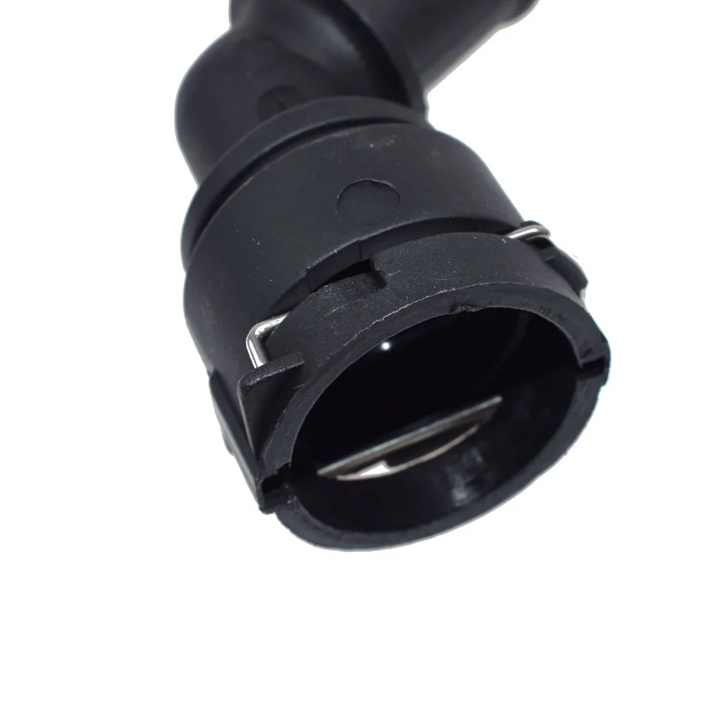 ISANCE HVAC Heater Cooling Hose Connector 1J0122291D For VW Beetle Golf Jetta Passat Bora 1998 1999 2000 2001 2002 2003-2013