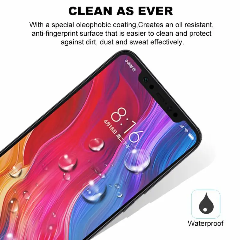 Ascromy-5D-Full-Cover-Screenprotector-Film-For-Xiaomi-Redmi-Note-5-pro-5-Plus-6A-5A-MI-8-SE-A2-A1-6X-Tempered-Glass-Verre-Trempe (7)