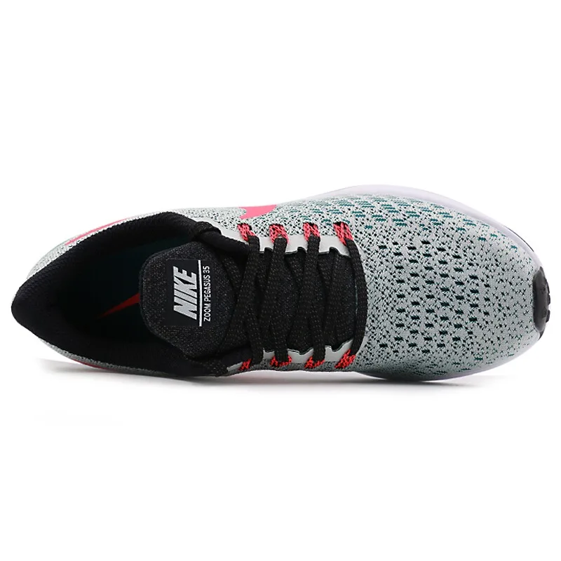 Оригинальное новое поступление 2018 NIKE AIR ZOOM PEGASUS 35 женские кроссовки для