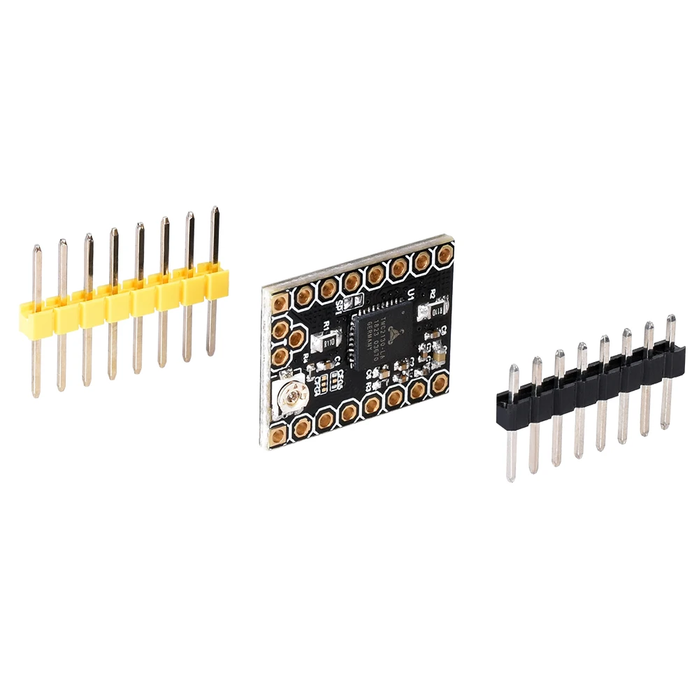 BIGTREETECH TMC2130 V2.0 Драйвер шагового двигателя обновления V1.1 StepStick RepRap СКР Ramps1.6 MKS GEN L 3D