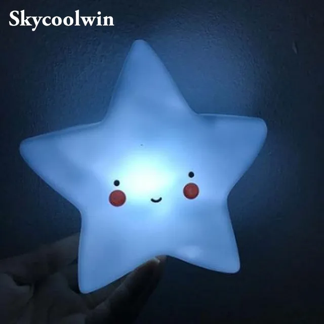 Led Night Light Silicone Baby Nursery Lamp Portable Led Night Light Silicone Baby Nursery Lamp Portable Cute Creative For Children