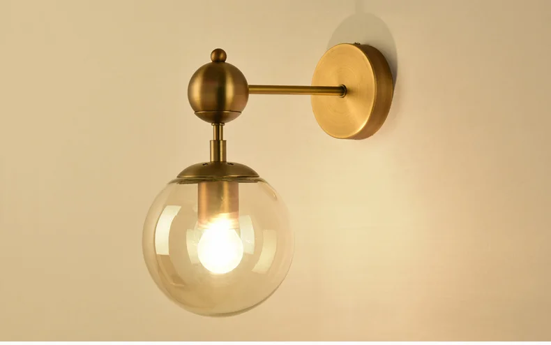 wall lights (8)