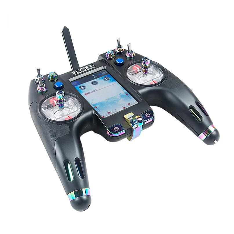 Flysky FS NV14 2 4G 14CH Nirvana пульт дистанционного управления передатчиком с iA8X + X8B двойным