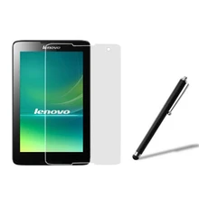 Новая Матовая Антибликовая Защитная пленка для экрана, матовая защитная пленка+ стилус для lenovo Tab A8-50 A8 50 A5500 A5500-HV 8"