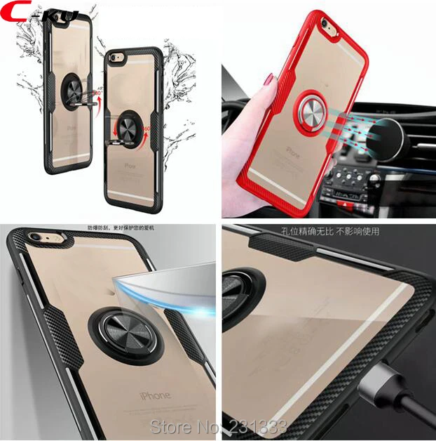 59267 7G 7+ 6S 6+ X XS MAX XR MATE10 P20 P20LITE P20PRO PLAY 8 NOTE5 TPU+PC (8)