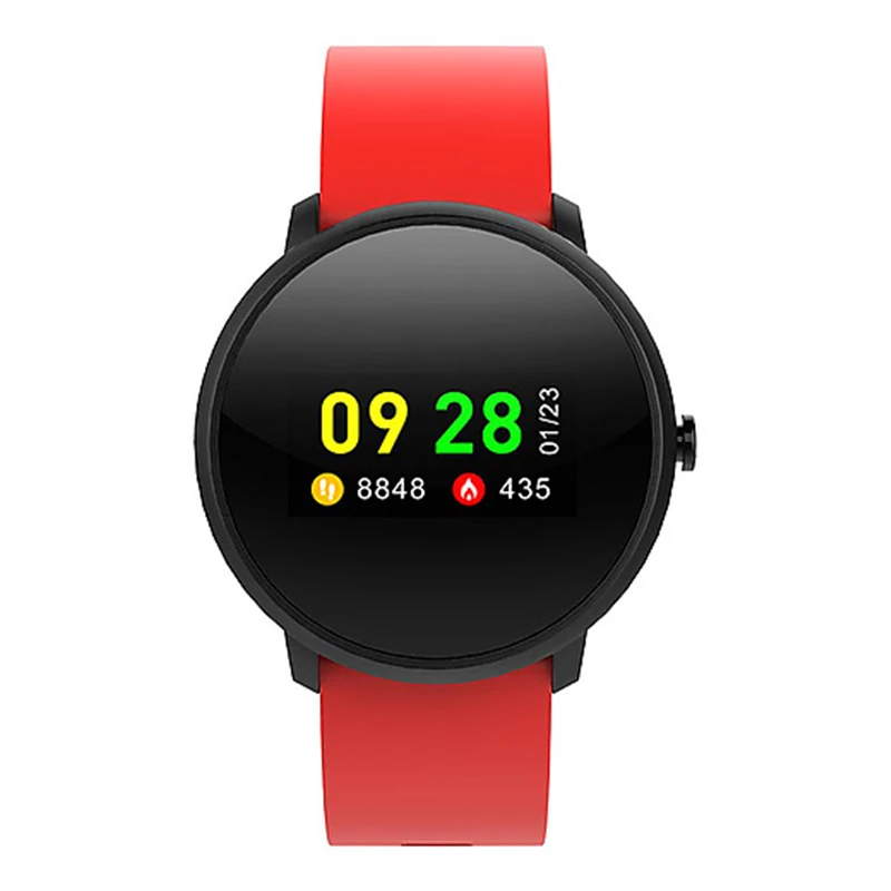 lenovo smart watch hw10