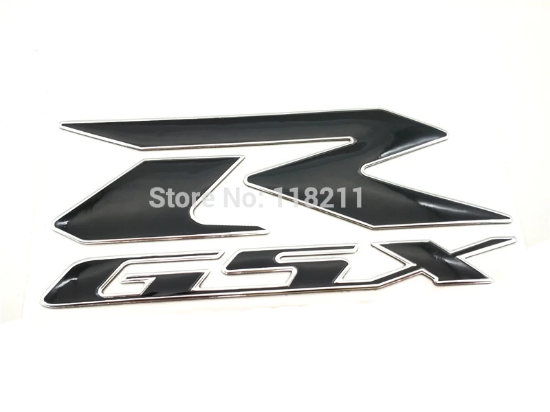 Светоотражающая 3d наклейка на Корпус мотоцикла Обтекатели для SUZUKI R GSXR GSX 600 750 1000 K1