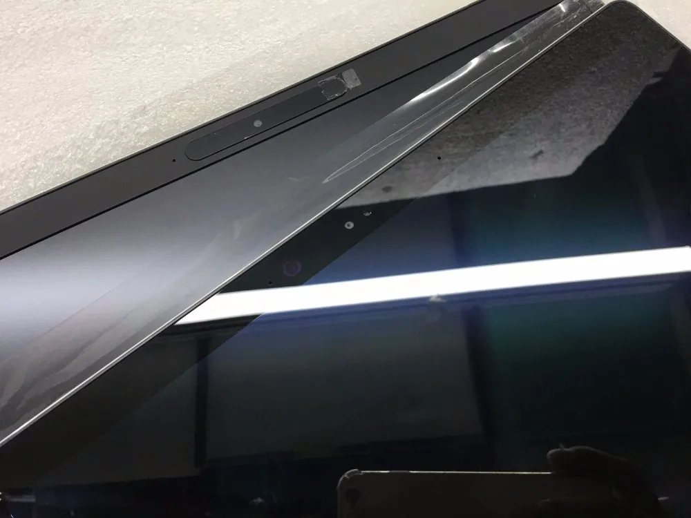 12 5 &quotдюймовый сенсорный ЖК экран для HP EliteBook Folio Spectre X360 G1 полный получехол +