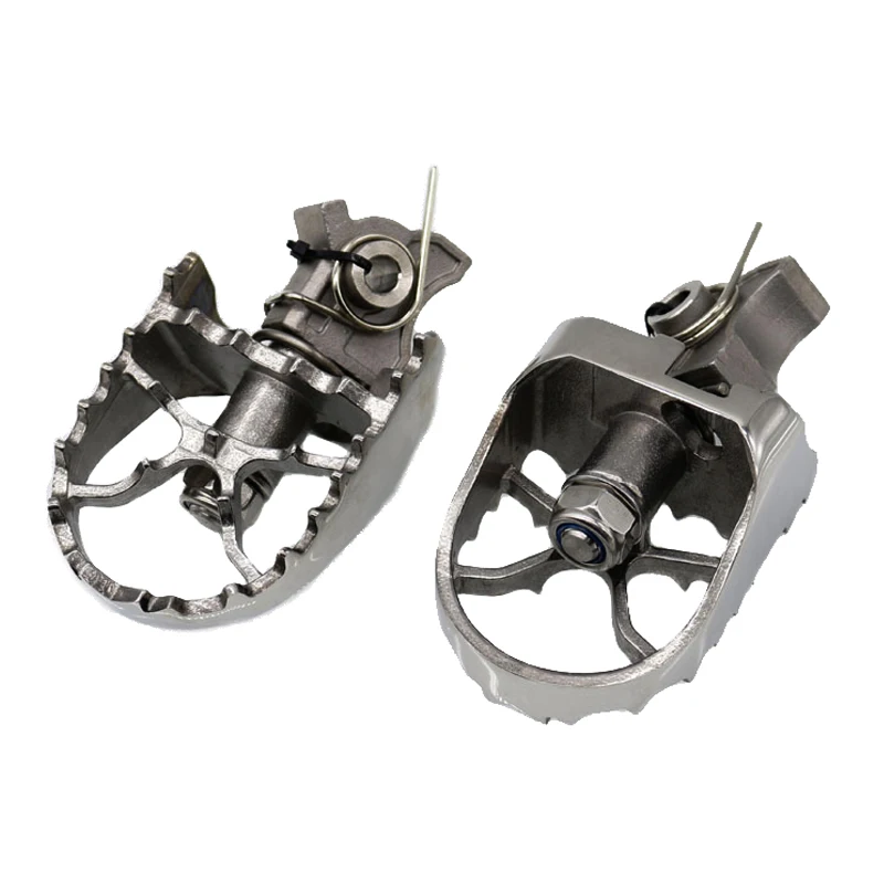 Nordson Wide вращающиеся подножки для BMW R1200GS Adventure F800GS G650GS F650GS Twin 2008 2013|Подставки под