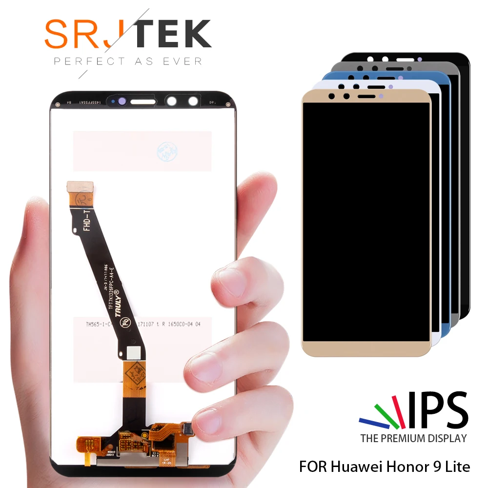 

LCD Display For HUAWEI Honor 9 Honor 9 Lite LCD Touch Screen Replacement ORIGINAL for Huawei Honor 9 Youth Edition LCD Display