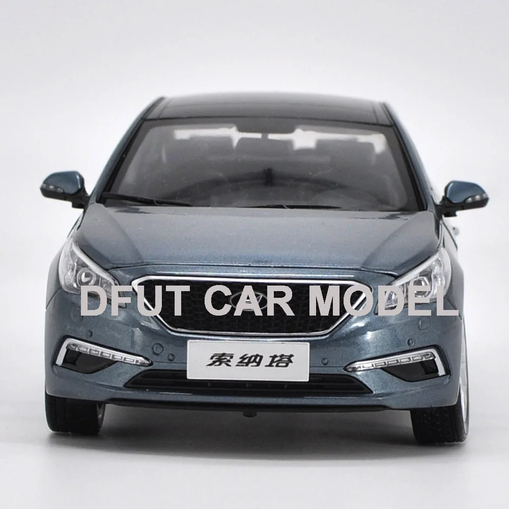 Масштаб 1:18 игрушечные автомобили из сплава модель автомобиля Sonata 9 Детские